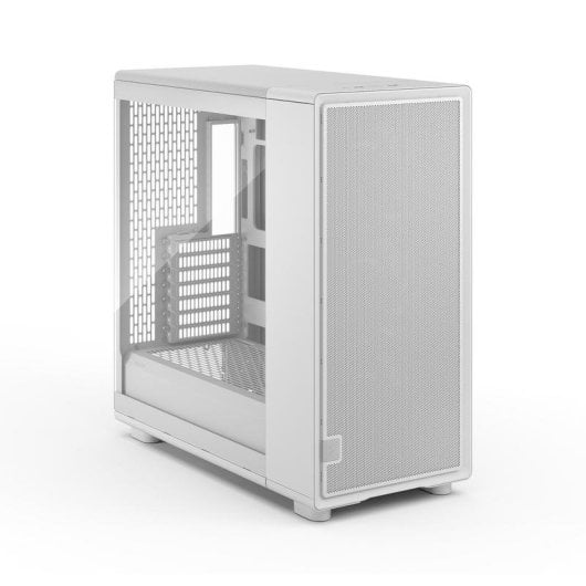 PC-Gehäuse Fractal Design Epoch XL Weiß Tower ATX EATX USB-C 3x140mm Glasfenster