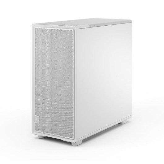 PC-Gehäuse Fractal Design Epoch XL Weiß Tower ATX EATX USB-C 3x140mm Glasfenster