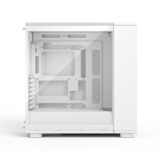PC-Gehäuse Fractal Design Epoch XL Weiß Tower ATX EATX USB-C 3x140mm Glasfenster