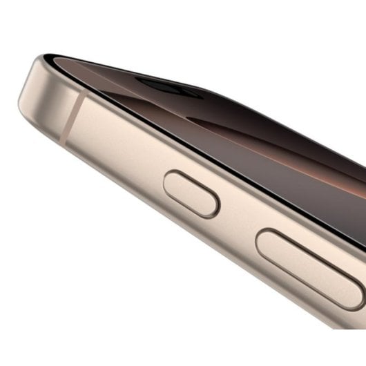 Protetor de Ecrã Belkin ScreenForce iPhone 16 Pro vidro reciclado 9H 0,29 mm