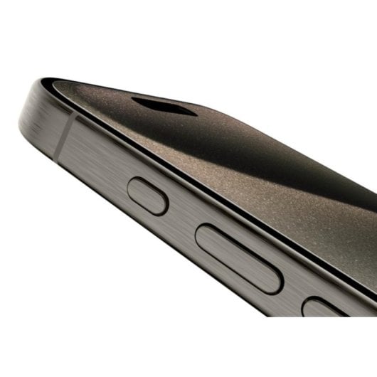 Protetor de Ecrã Belkin ScreenForce iPhone 16 Pro vidro reciclado 9H 0,29 mm