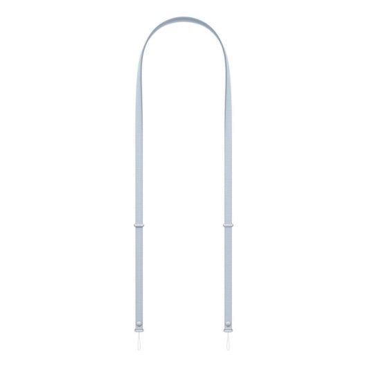 Tragegurt Apple MGGH4ZM/A Verstellbar Hellblau rPET Edelstahl 2,08 m