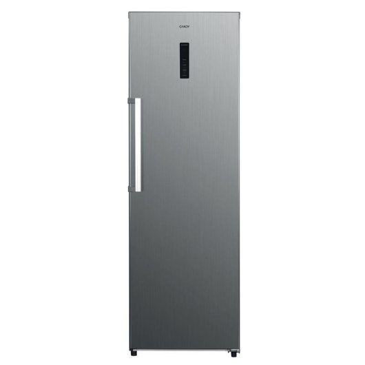 Congelador Candy CUH3F618EXH 274 L Acero Inoxidable Clase E