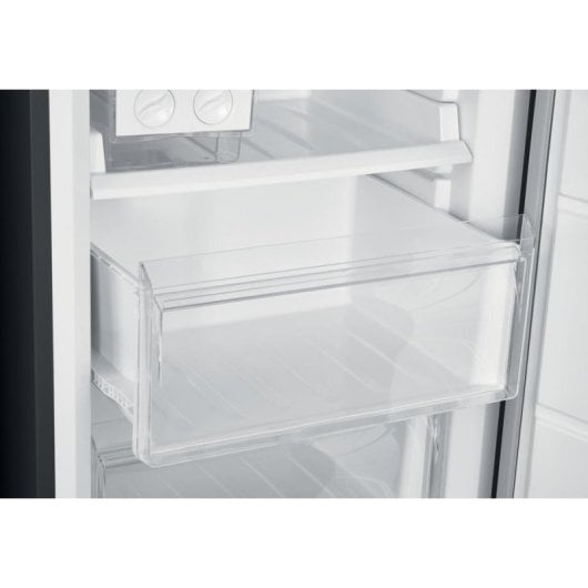 Congelador Candy CUH3F618EXH 274 L Acero Inoxidable Clase E