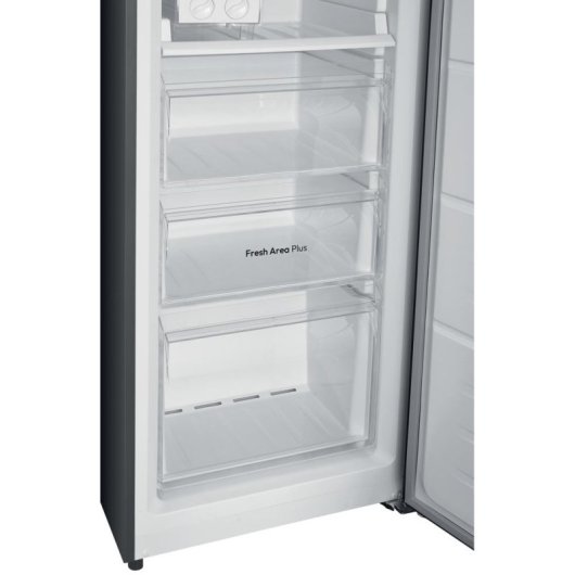 Congelador Candy CUH3F618EXH 274 L Acero Inoxidable Clase E