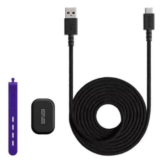 Souris Sony INZONE Sans Fil 30000DPI 8000Hz Ultra Légère USB-C Noir