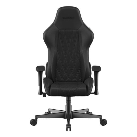 Cadeira Gaming HATOR Darkside 3M Preto Ajuste 3D PU Estrutura Aço