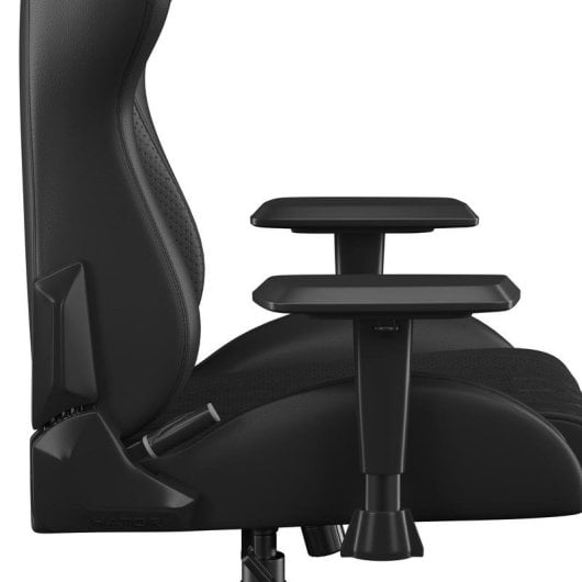 Cadeira Gaming HATOR Darkside 3M Preto Ajuste 3D PU Estrutura Aço