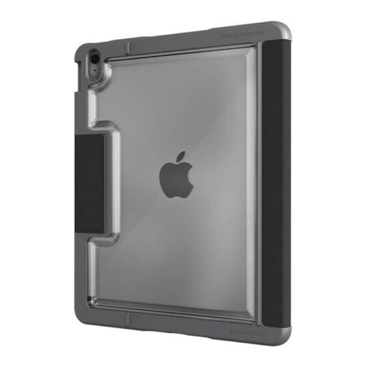 Housse tablette STM Dux Plus Apple iPad Air 13" M2 noire transparente étanche
