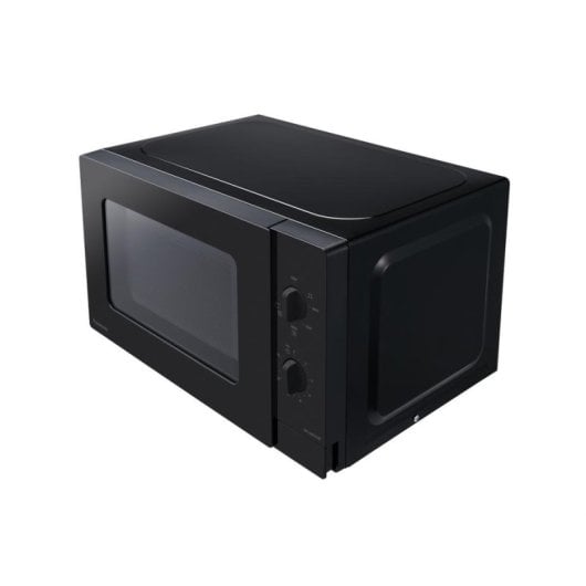 Micro-ondes Panasonic NN-GM22QBEPG 20L 800W Grill Combiné Contrôle Rotatif Noir