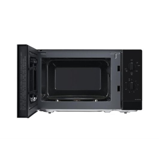 Micro-ondes Panasonic NN-GM22QBEPG 20L 800W Grill Combiné Contrôle Rotatif Noir