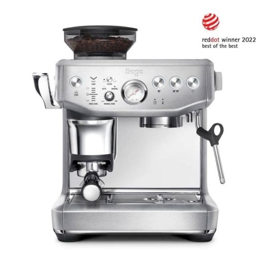 Cafetera Espresso Superautomática Sage SES876BSS4EEU1 2L 9 Bares Acero inoxidable