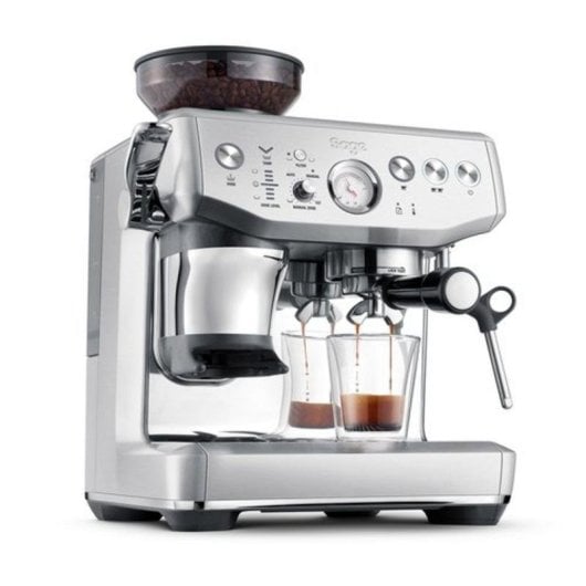 Cafetera Espresso Superautomática Sage SES876BSS4EEU1 2L 9 Bares Acero inoxidable