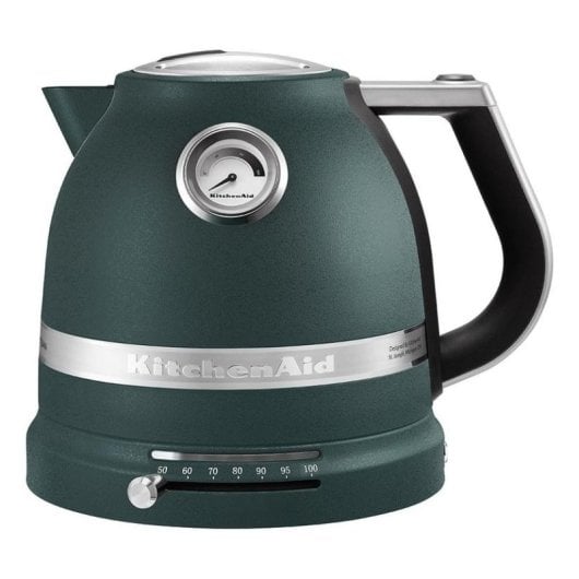 Chaleira elétrica KitchenAid 5KEK1522EPP 1,5 L 2400 W sem fios termóstato