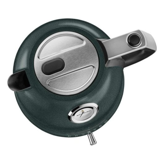 Chaleira elétrica KitchenAid 5KEK1522EPP 1,5 L 2400 W sem fios termóstato