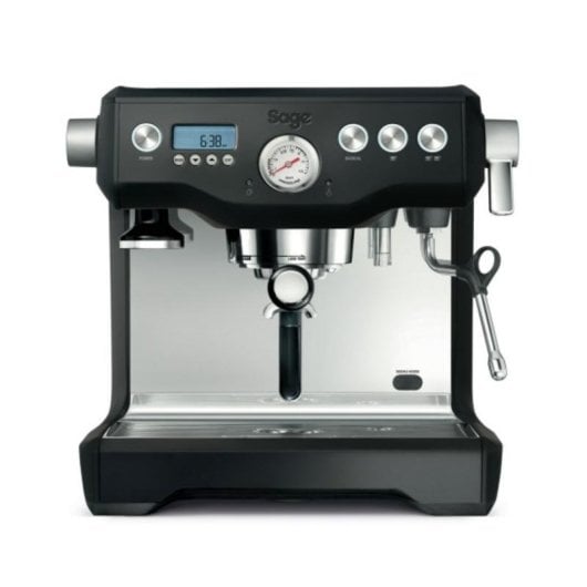 Caffettiera Espresso Sage the Dual Boiler 2,5 L 15 bar con montalatte