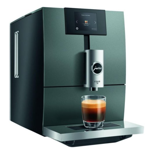 Caffettiera Superautomatica JURA ENA 5 1,1L 15 bar con macinino integrato WiFi