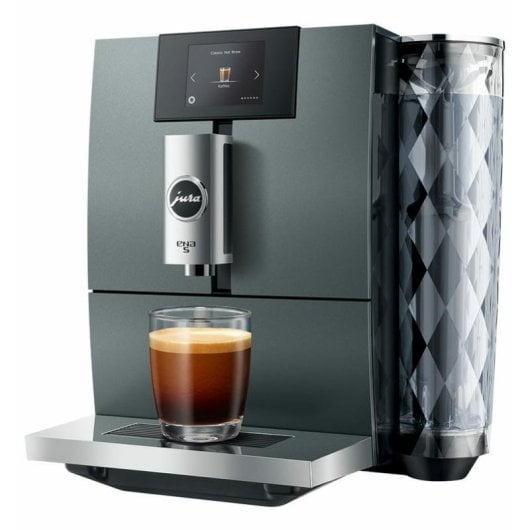 Caffettiera Superautomatica JURA ENA 5 1,1L 15 bar con macinino integrato WiFi