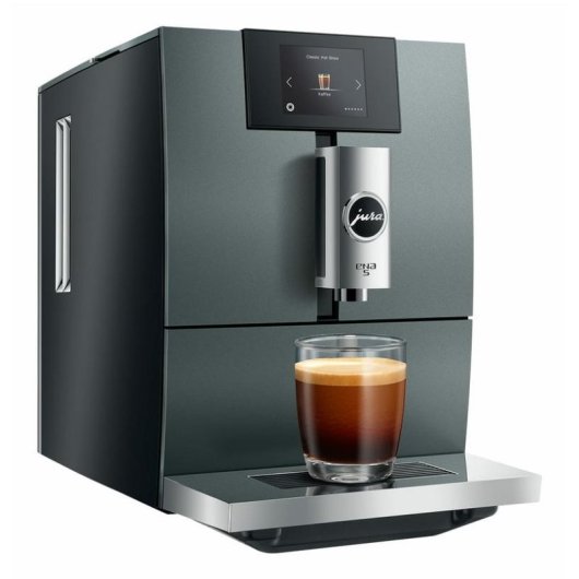 Caffettiera Superautomatica JURA ENA 5 1,1L 15 bar con macinino integrato WiFi