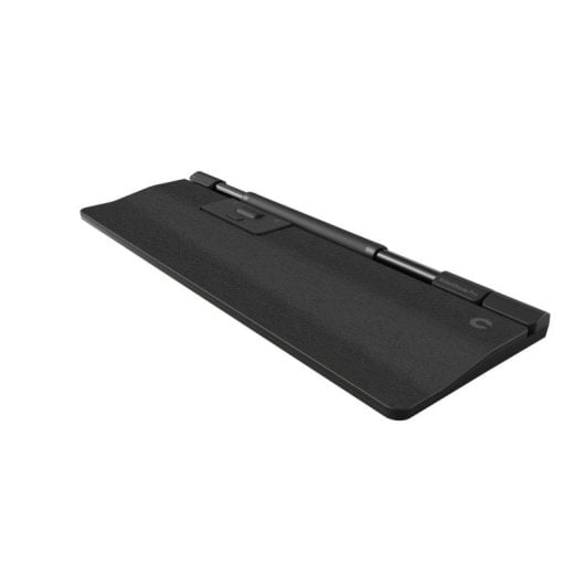 Ratón Contour Design RollerMouse Pro Cable USB 2800DPI Negro Reposamuñecas Bambú