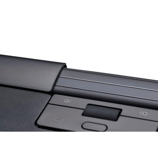 Ratón Contour Design SliderMouse Pro Slim USB 2800 DPI Schwarz Ergonomisch Vegan