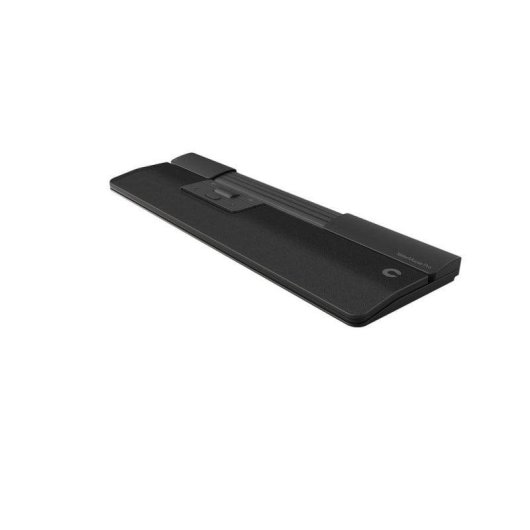 Ratón Contour Design SliderMouse Pro Slim USB 2800 DPI Schwarz Ergonomisch Vegan