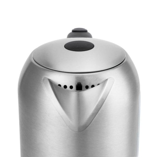 Wasserkocher Sogo KET-SS-7780 1L 2200W Edelstahl kabellos 360° Basis Automatikabschaltung