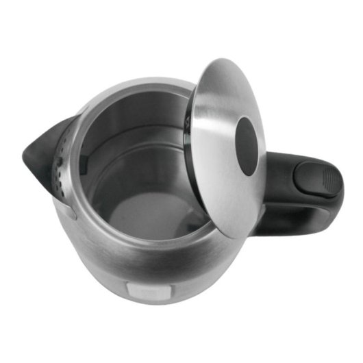 Wasserkocher Sogo KET-SS-7780 1L 2200W Edelstahl kabellos 360° Basis Automatikabschaltung