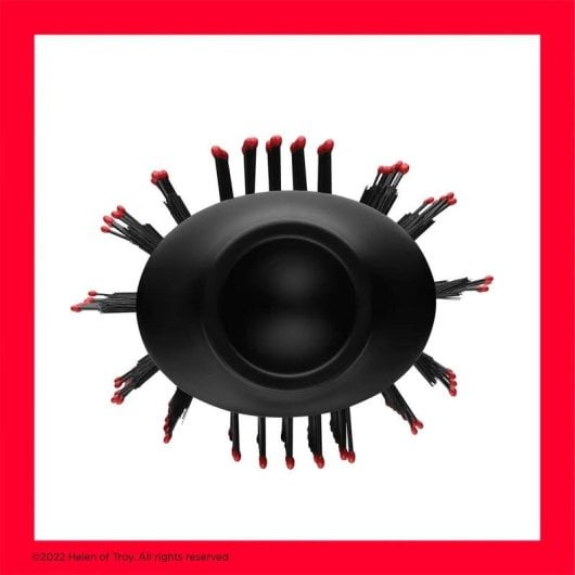 Cepillo secador Revlon RVDR5298E iónico 3 ajustes de calor revestimiento turmalina