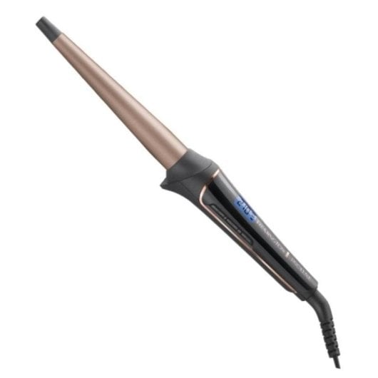 Rizador Remington PROLUXE MIDNIGHT EDITION con ajuste digital y apagado automático