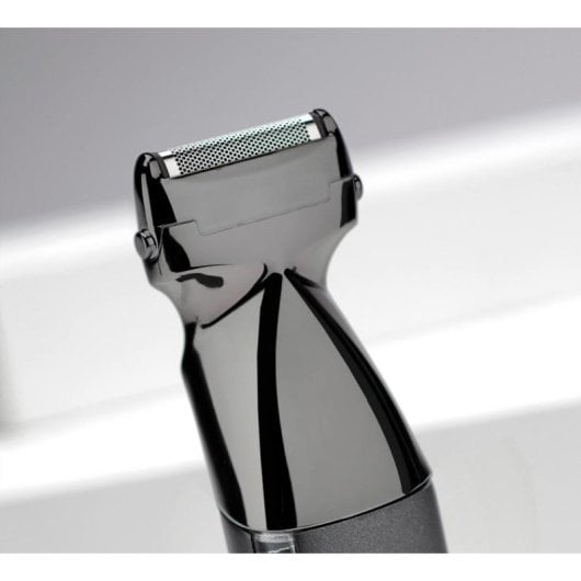 Haartrimmer BaByliss MT991E Schwarz Wasserfest Präzision 15 Aufsätze