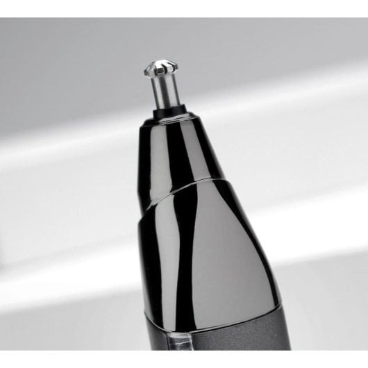 Haartrimmer BaByliss MT991E Schwarz Wasserfest Präzision 15 Aufsätze