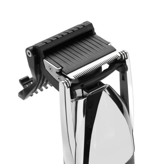 Tondeuse Homme BaByliss Super-X Metal S996E Sans Fil 24 Longueurs 300min 2 Sabots Étanche Charge Rapide