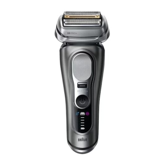 Rasoio Elettrico Viso Braun Series 9 Pro+ 9655cc Senza Filo 60min Impermeabile 5 Lame Ricarica Rapida