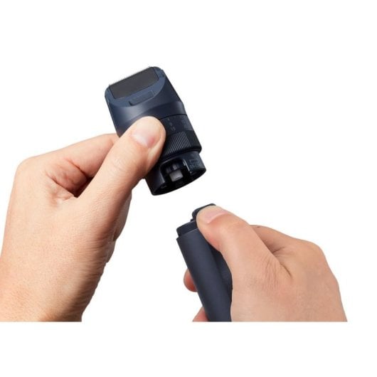 Tondeuse Panasonic MULTISHAPE Noir 39 réglages étanche autonomie 50 min