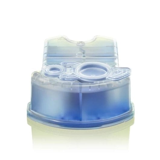 Reinigungskartusche Braun CCR2 Blau 2er Pack für Clean&Charge Station
