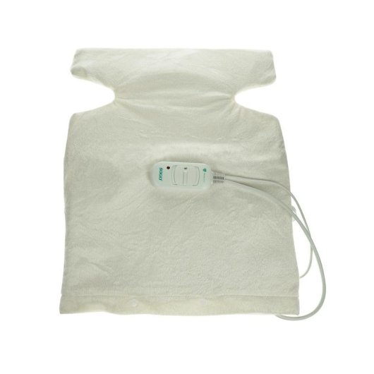 Heizdecke Sogo AEL-SS-20240 40 x 60 cm 45 W Fleece Weiß Überhitzungsschutz