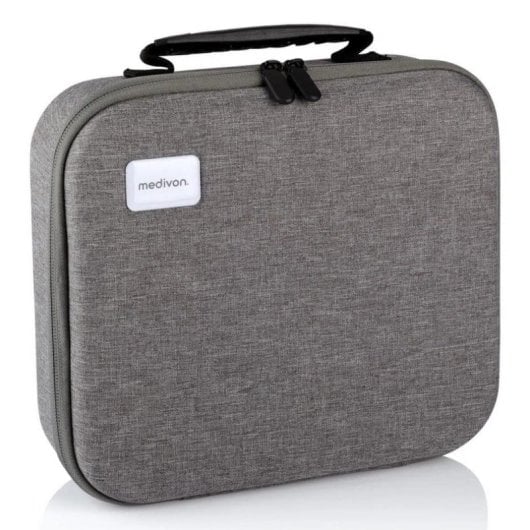 Massaggiatore Medivon Gun Pro X2 a vibrazione 2800 RPM wireless nero