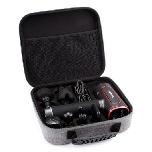 Massaggiatore Medivon Gun Pro X2 a vibrazione 2800 RPM wireless nero