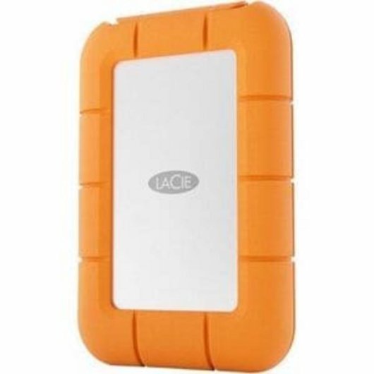 Festplatte LaCie Rugged Mini STMF2000400 2TB SSD USB-C 2000MB/s Robust