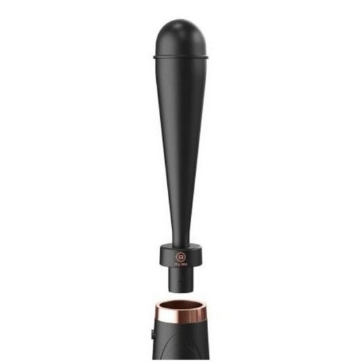 Modelador de Cabelo Imetec Bellissima My Pro Wave Compatível My Pro Twist & Style Preto