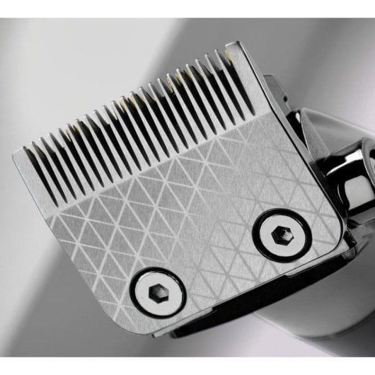 Haartrimmer BaByliss E991E Titan-Klinge Akku 180 min Schwarz Chrom