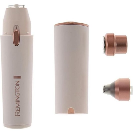 Damenrasierer Remington WFS200 Kabellos Gesicht Wet & Dry Kompakt