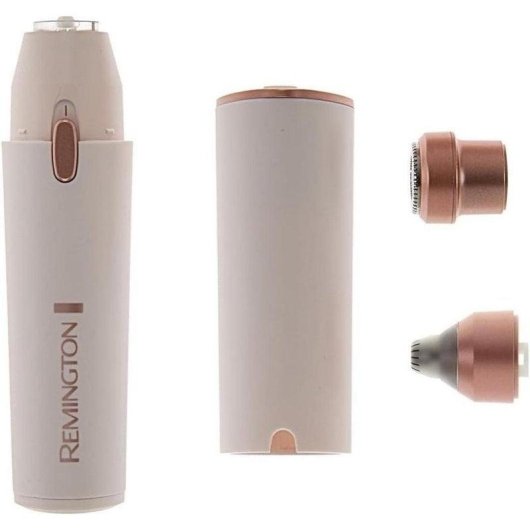 Damenrasierer Remington WFS200 Kabellos Gesicht Wet & Dry Kompakt