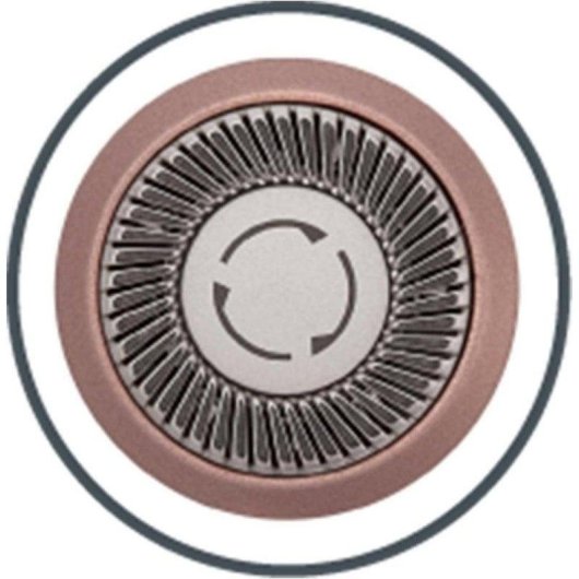 Damenrasierer Remington WFS200 Kabellos Gesicht Wet & Dry Kompakt