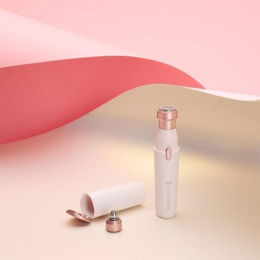 Epilierer Remington WFS200 USB Wasserdicht Creme 80 min 27 mm