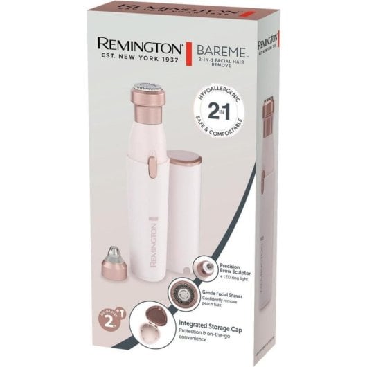Epilierer Remington WFS200 USB Wasserdicht Creme 80 min 27 mm