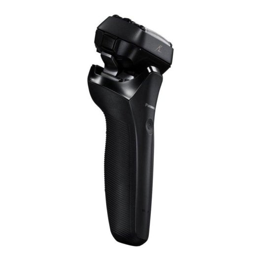 Barbeador Facial Panasonic ES-LS6A Recarregável 50min Seco e a Húmido 6 Lâminas Carregamento Rápido