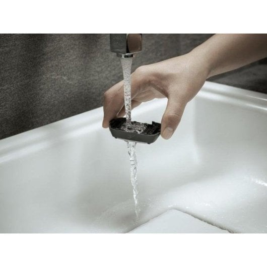 Barbeador Facial Panasonic ES-LS6A Recarregável 50min Seco e a Húmido 6 Lâminas Carregamento Rápido