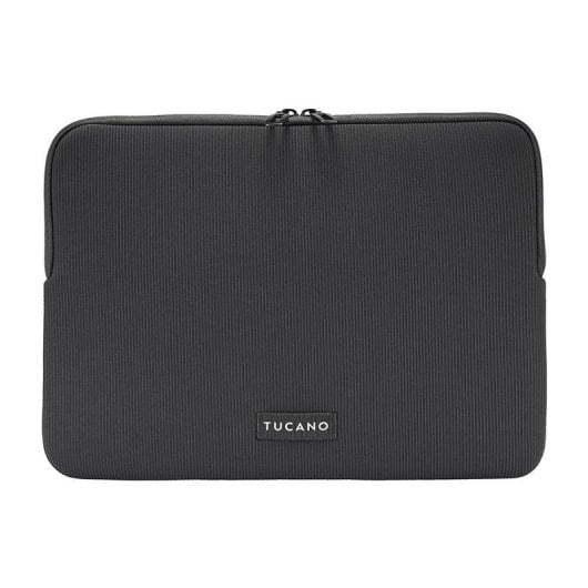 Notebook-Tasche Tucano Colore Toploader 14" Schwarz R-PET Neopren Anti-Rutsch